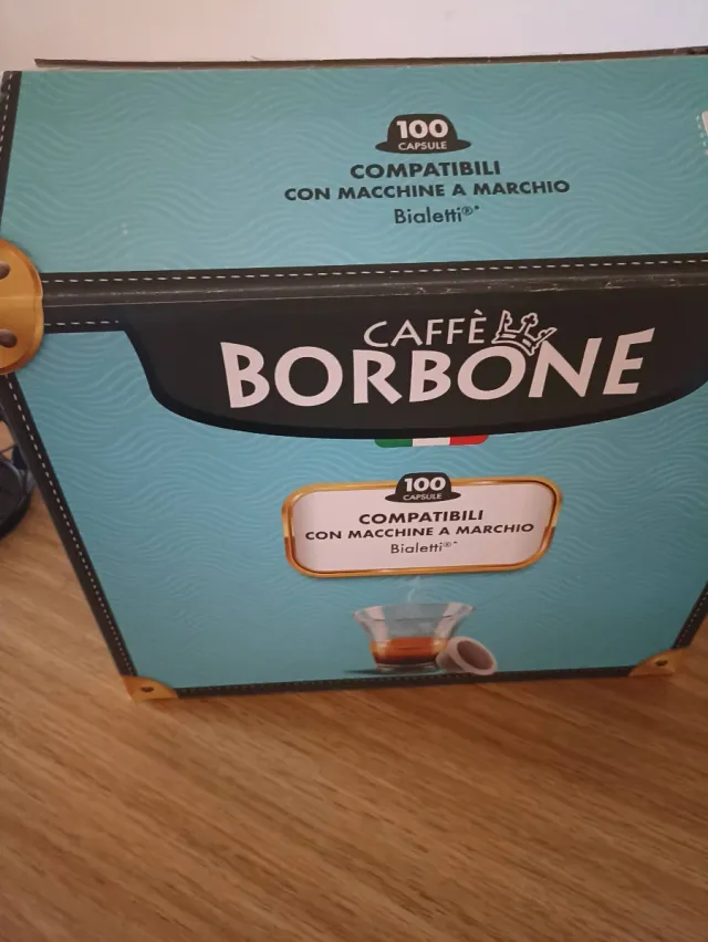 Macchina Caffè Bialetti Nespresso