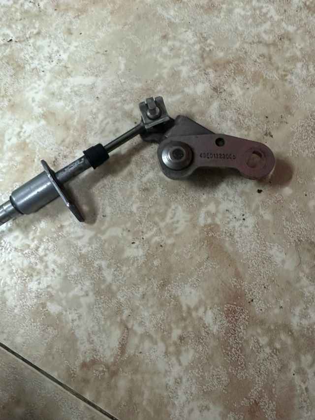 Pomo DKG BMW 335i E90 E92 E93