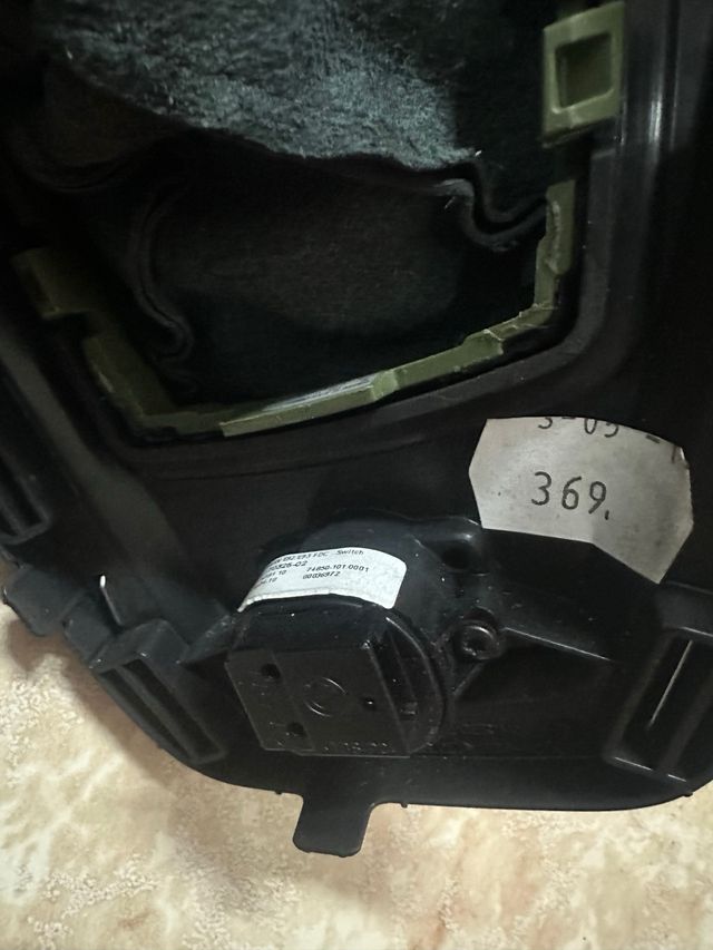 Pomo DKG BMW 335i E90 E92 E93