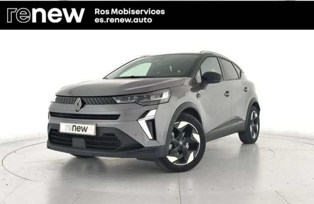 RENAULT Captur Gasolina/gas Captur TCe Techno 74kW GLP