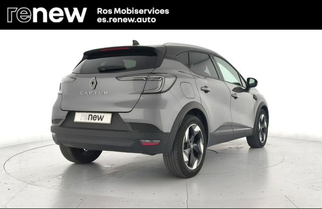 RENAULT Captur Gasolina/gas Captur TCe Techno 74kW GLP