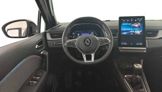 RENAULT Captur Gasolina/gas Captur TCe Techno 74kW GLP