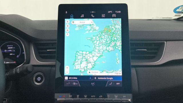 RENAULT Captur Gasolina/gas Captur TCe Techno 74kW GLP