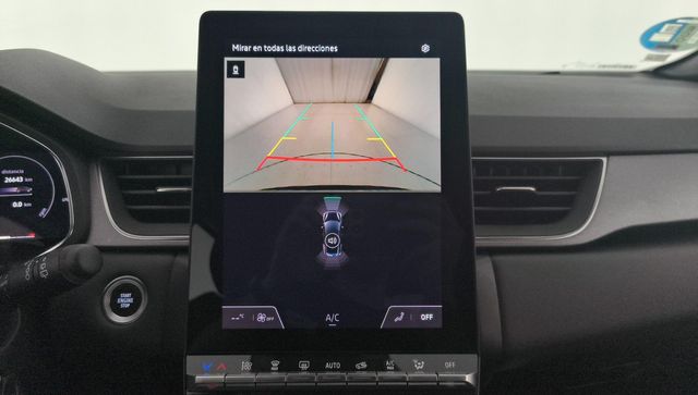 RENAULT Captur Gasolina/gas Captur TCe Techno 74kW GLP