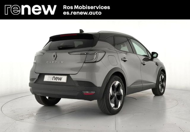 RENAULT Captur Gasolina/gas Captur Gasolina/gas Captur TCe Techno 74kW GLP