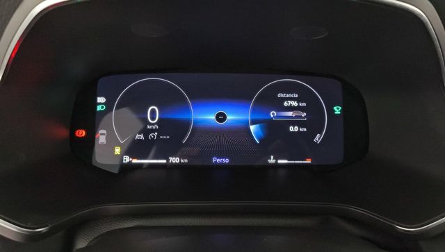 RENAULT Captur Gasolina/gas Captur Gasolina/gas Captur TCe Techno 74kW GLP