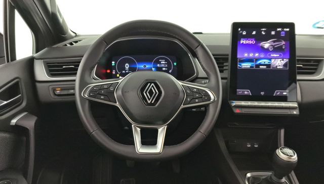 RENAULT Captur Gasolina/gas Captur Gasolina/gas Captur TCe Techno 74kW GLP