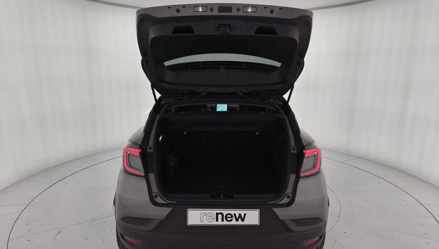 RENAULT Captur Gasolina/gas Captur Gasolina/gas Captur TCe Techno 74kW GLP