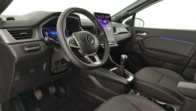 RENAULT Captur Gasolina/gas Captur Gasolina/gas Captur TCe Techno 74kW GLP