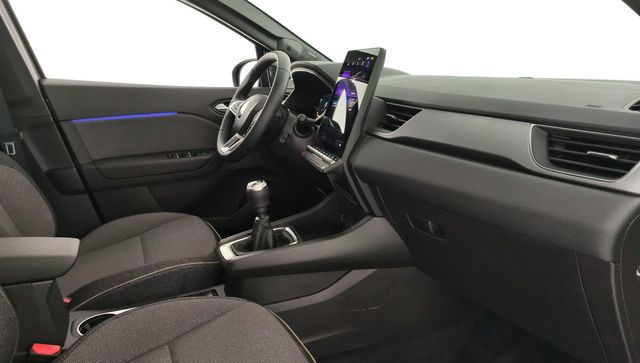 RENAULT Captur Gasolina/gas Captur Gasolina/gas Captur TCe Techno 74kW GLP