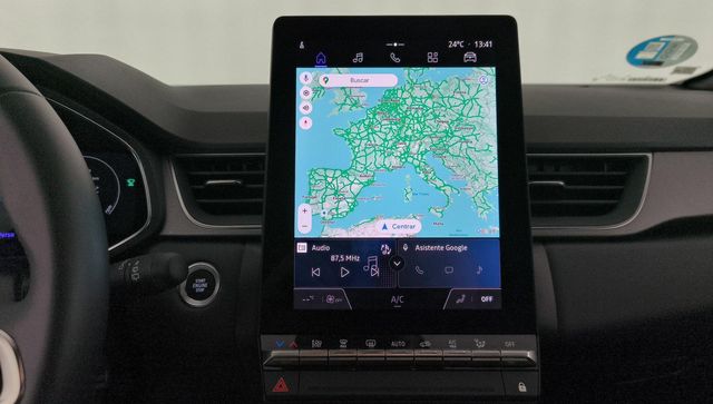 RENAULT Captur Gasolina/gas Captur Gasolina/gas Captur TCe Techno 74kW GLP