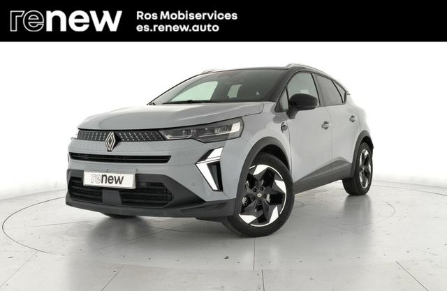 RENAULT Captur Gasolina/gas Captur TCe Techno 74kW GLP