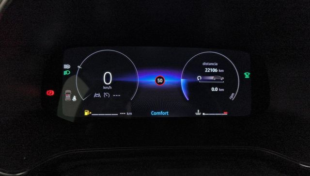 RENAULT Captur Gasolina/gas Captur TCe Techno 74kW GLP