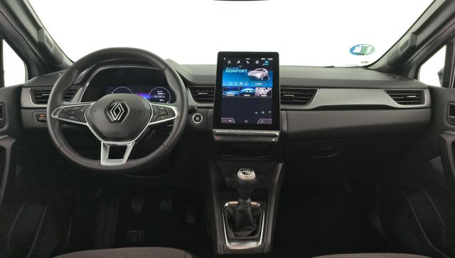 RENAULT Captur Gasolina/gas Captur TCe Techno 74kW GLP