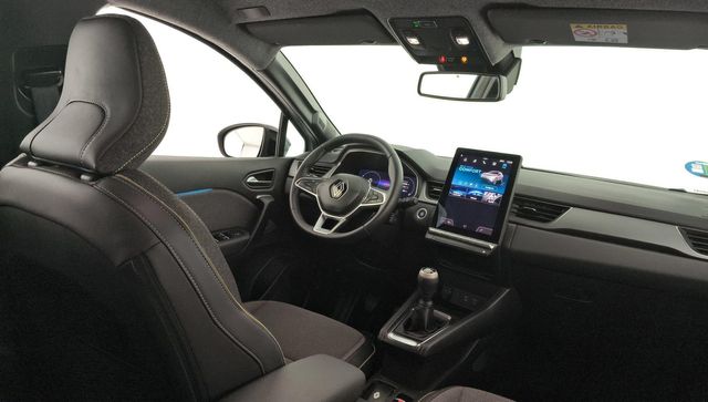 RENAULT Captur Gasolina/gas Captur TCe Techno 74kW GLP