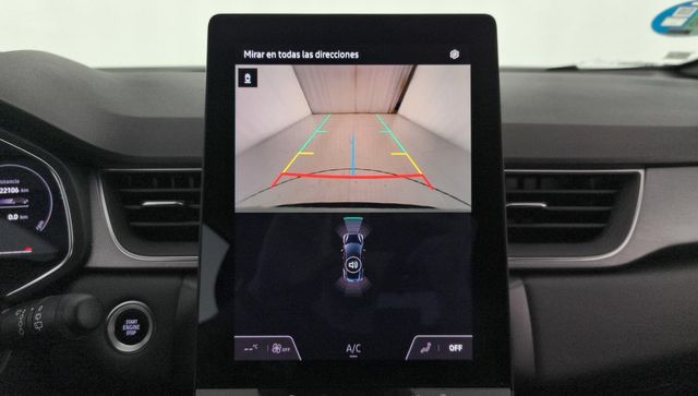 RENAULT Captur Gasolina/gas Captur TCe Techno 74kW GLP