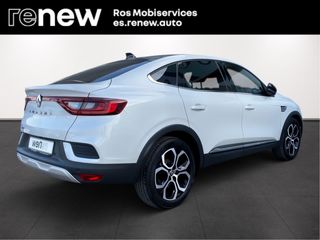 RENAULT Arkana Híbrido Arkana Híbrido Arkana 1.6 E-Tech Zen 105kW