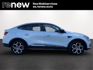 RENAULT Arkana Híbrido Arkana Híbrido Arkana 1.6 E-Tech Zen 105kW