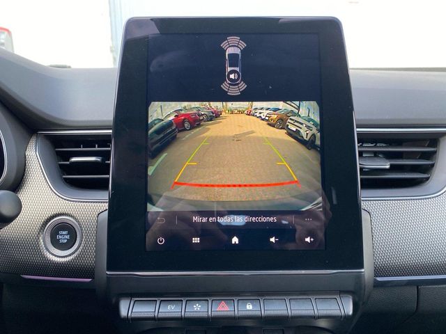 RENAULT Arkana Híbrido Arkana Híbrido Arkana 1.6 E-Tech Zen 105kW