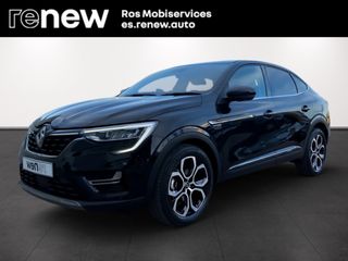 RENAULT Arkana Híbrido Arkana Híbrido Arkana 1.6 E-Tech Techno 105kW