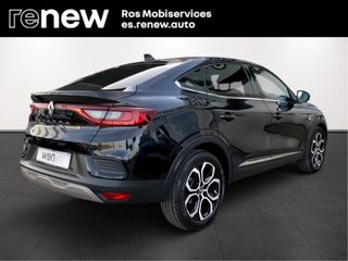 RENAULT Arkana Híbrido Arkana Híbrido Arkana 1.6 E-Tech Techno 105kW