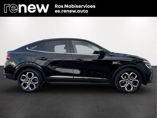 RENAULT Arkana Híbrido Arkana Híbrido Arkana 1.6 E-Tech Techno 105kW