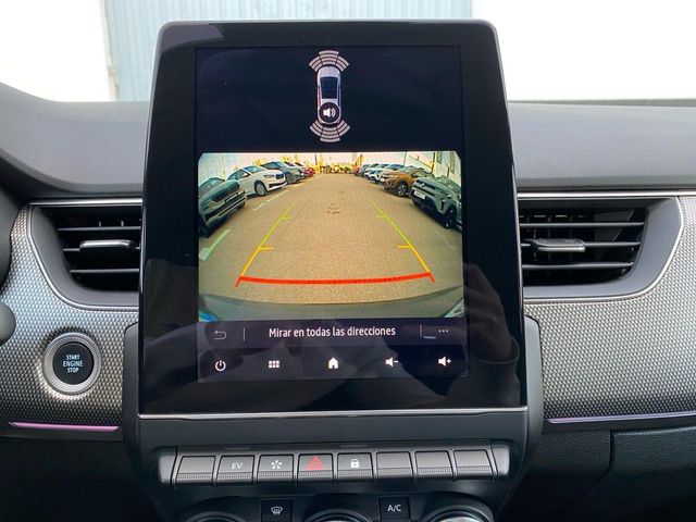 RENAULT Arkana Híbrido Arkana Híbrido Arkana 1.6 E-Tech Techno 105kW