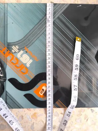 Tabla Snowboard con Fijaciones