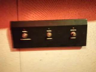 Cabezal Peavey Triple X