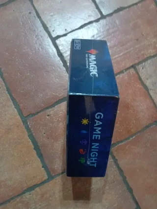 Magic The Gathering Game Night Free-For-All