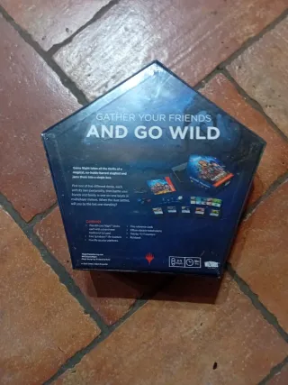 Magic The Gathering Game Night Free-For-All