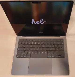 MacBook Pro 14 M4 Pro. 48GB RAM