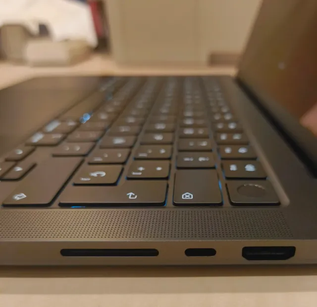 MacBook Pro 14 M4 Pro. 48GB RAM