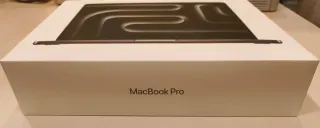 MacBook Pro 14 M4 Pro. 48GB RAM