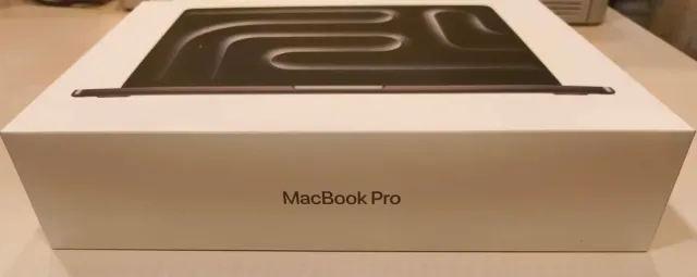 MacBook Pro 14 M4 Pro. 48GB RAM