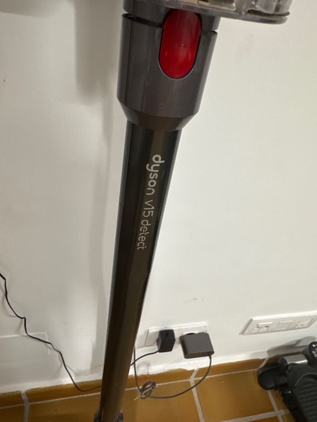 Aspiradora Dyson V15 Detect