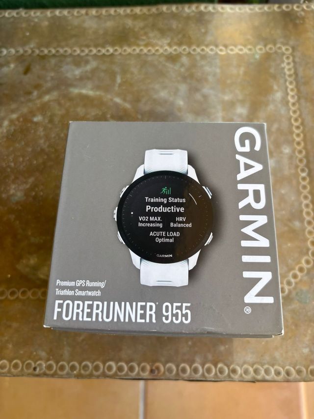 Reloj Garmin Forerunner 955 Nuevo
