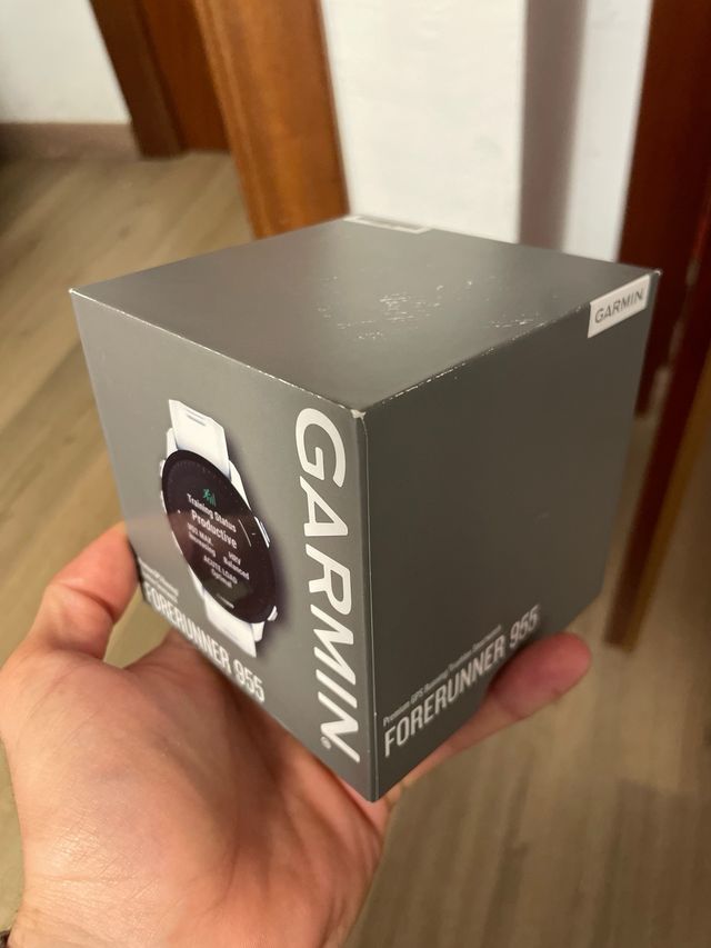 Reloj Garmin Forerunner 955 Nuevo