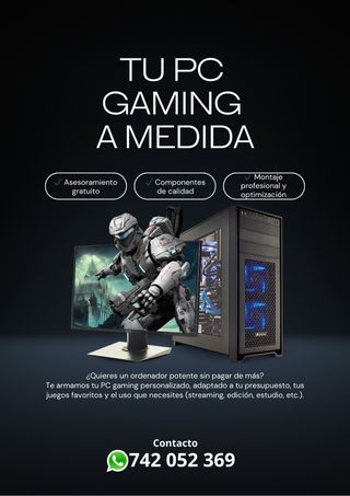 PC Gaming a Medida