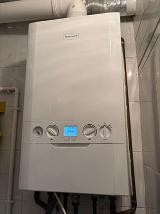 Reparación Caldera, Calentadores, termo eléctrico