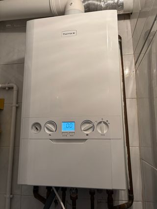 Reparación Caldera, Calentadores, termo eléctrico