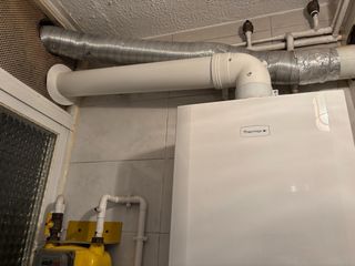 Reparación Caldera, Calentadores, termo eléctrico