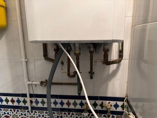 Reparación Caldera, Calentadores, termo eléctrico