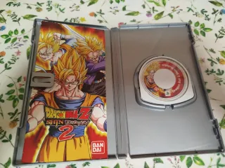 Dragon Ball Z: Shin Budokai 2 PSP Platinum