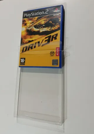 Driver 3 e Driver Parallel Lines PS2
