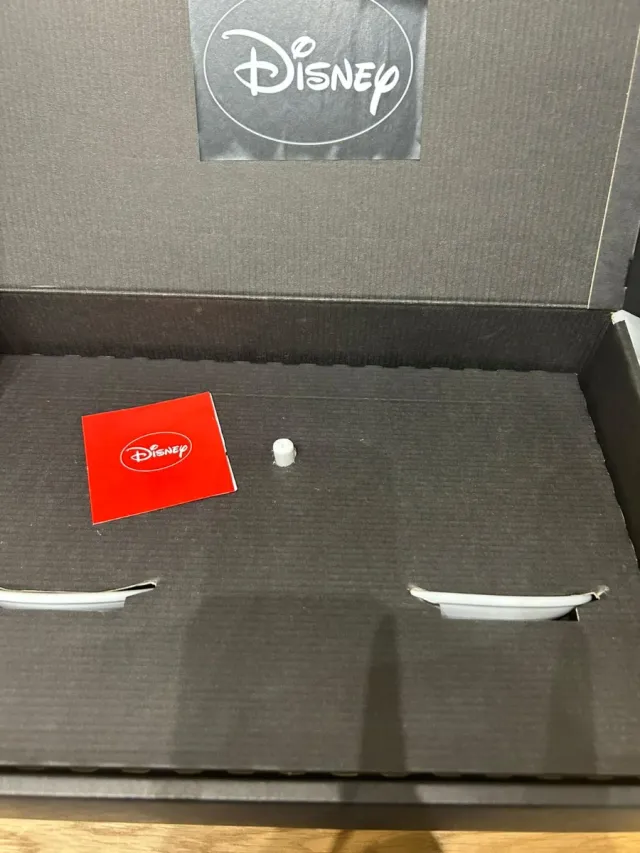 Set 2 Tazzine Caffè Egan Disney Ceramica