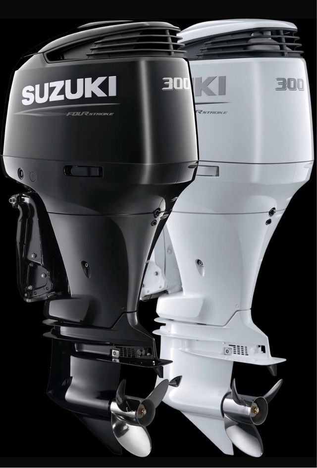 Motores fueraborda Suzuki 300