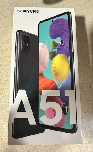 Scatola originale per Samsung Galaxy A51