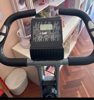 Bici Estática KEBOO Fitness