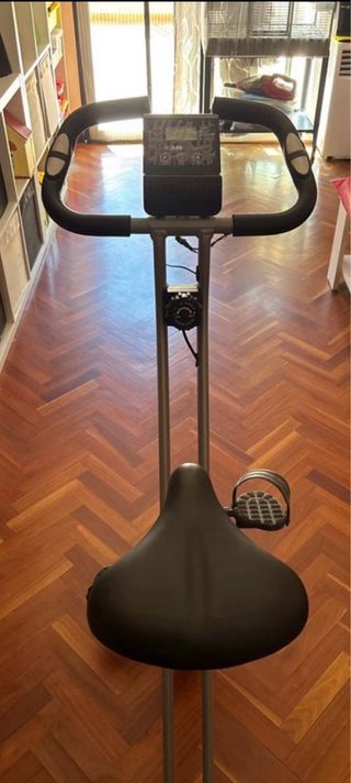 Bici Estática KEBOO Fitness